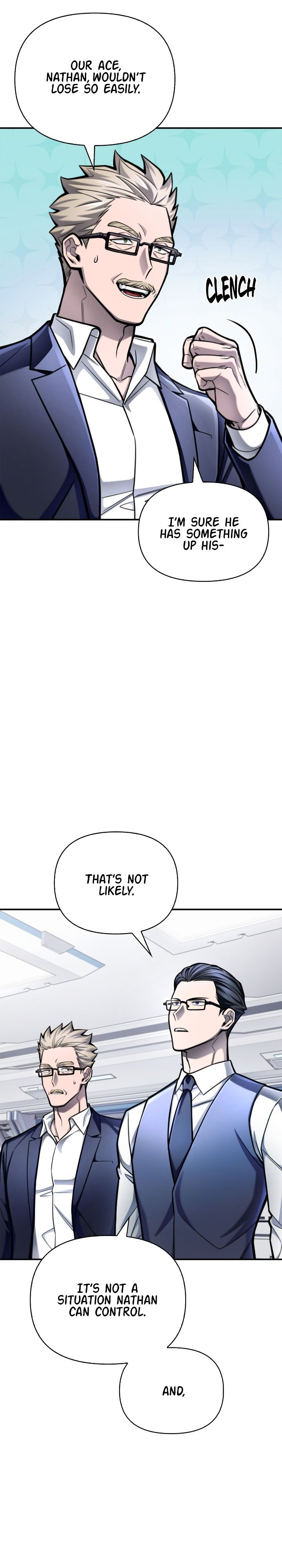 Superhuman Battlefield, Chapter 34 image 44